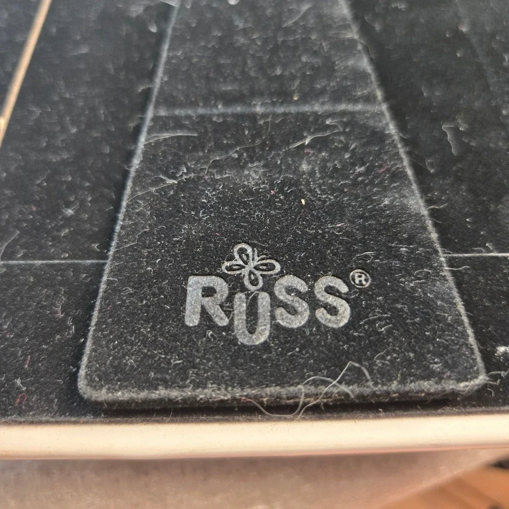 Russ Scribbles My Daddy Is A Reel Catch Fishing Ceramic 4x6 Picture Frame White